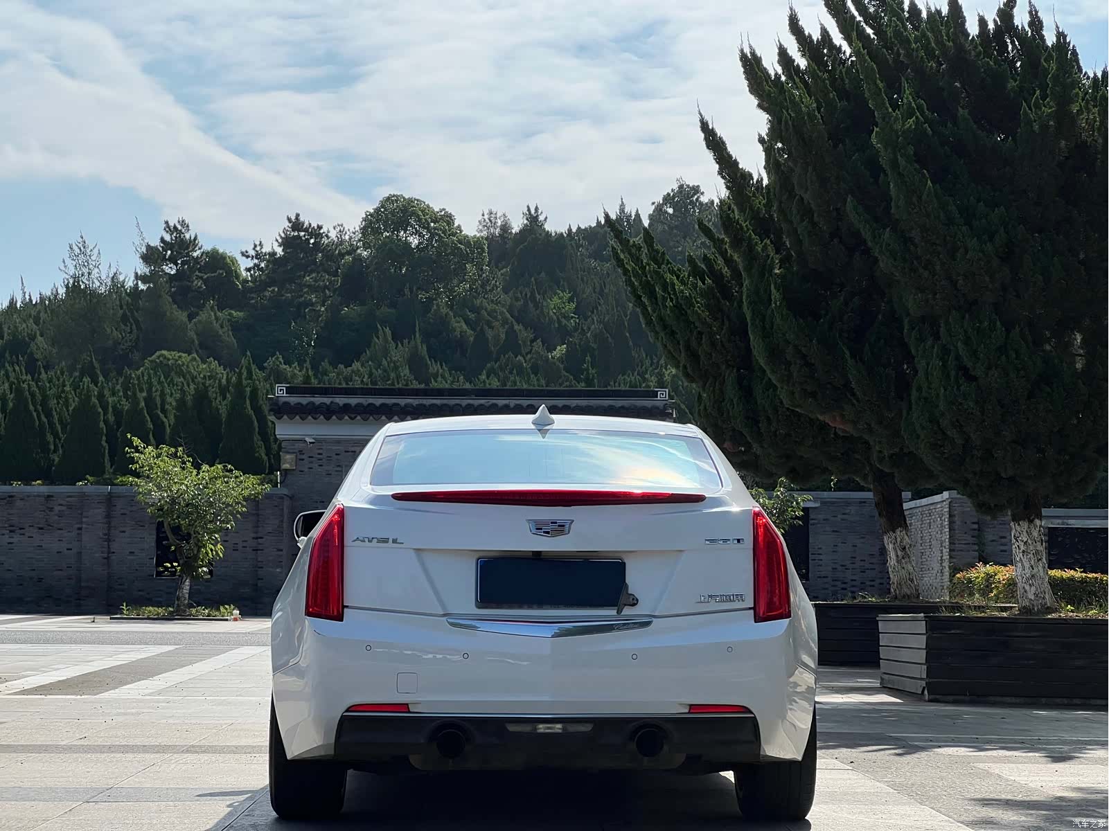 Cadillac ATS-L, 2017 17
