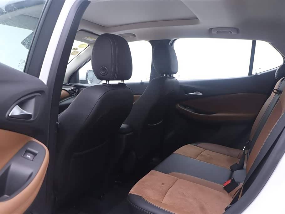 Buick Angkola GX