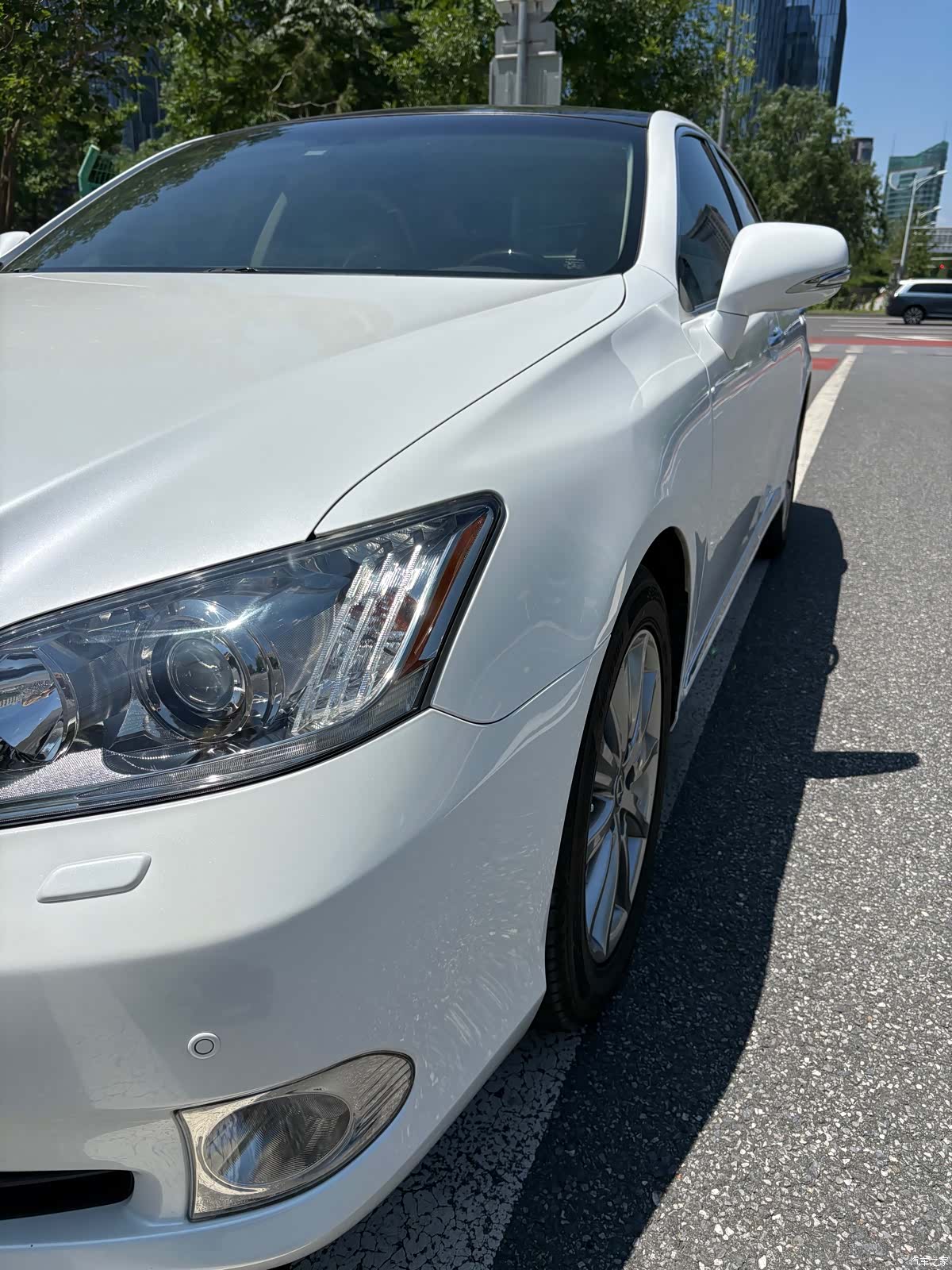 Lexus ES, 2010 10