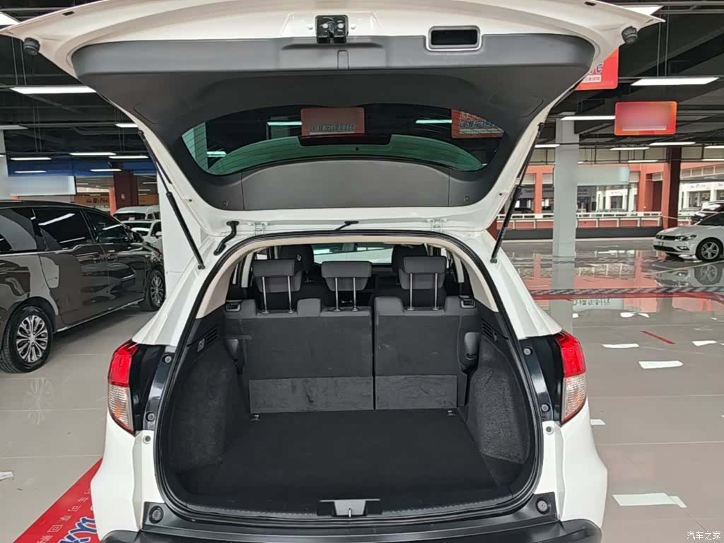 Honda Vezel, 2021 19
