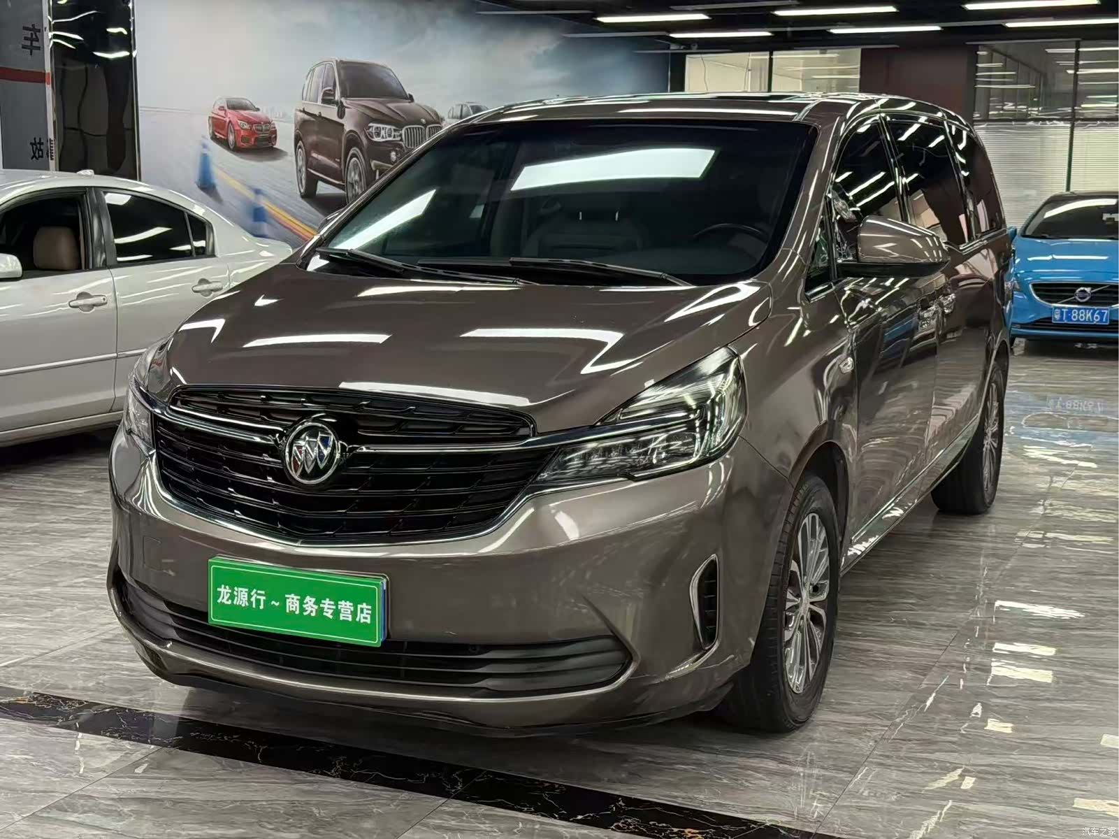 Buick GL8, 2020 1