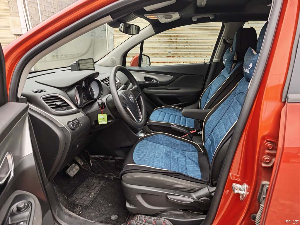 Buick Encore, 2014 13