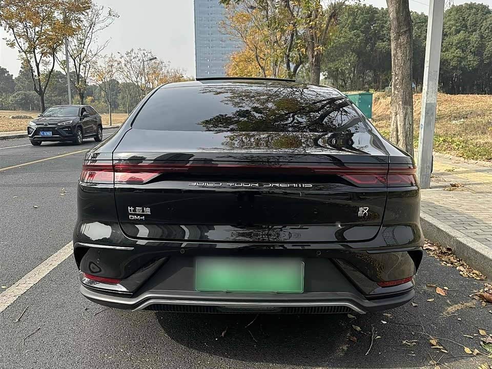 BYD Han BYD Han