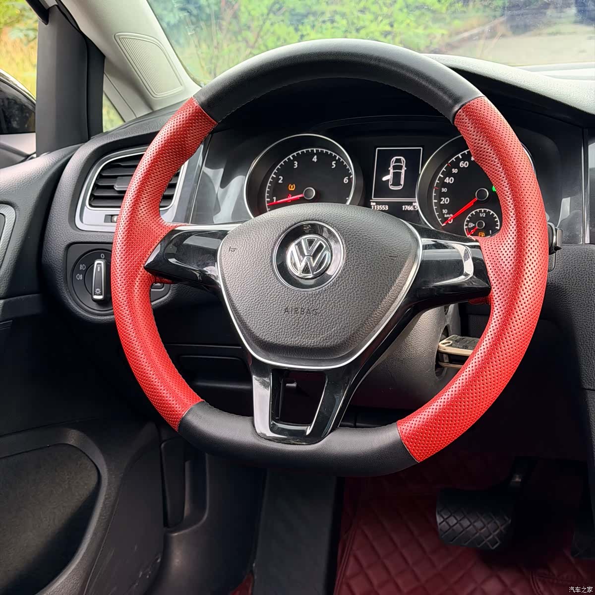 Volkswagen Golf, 2017 15