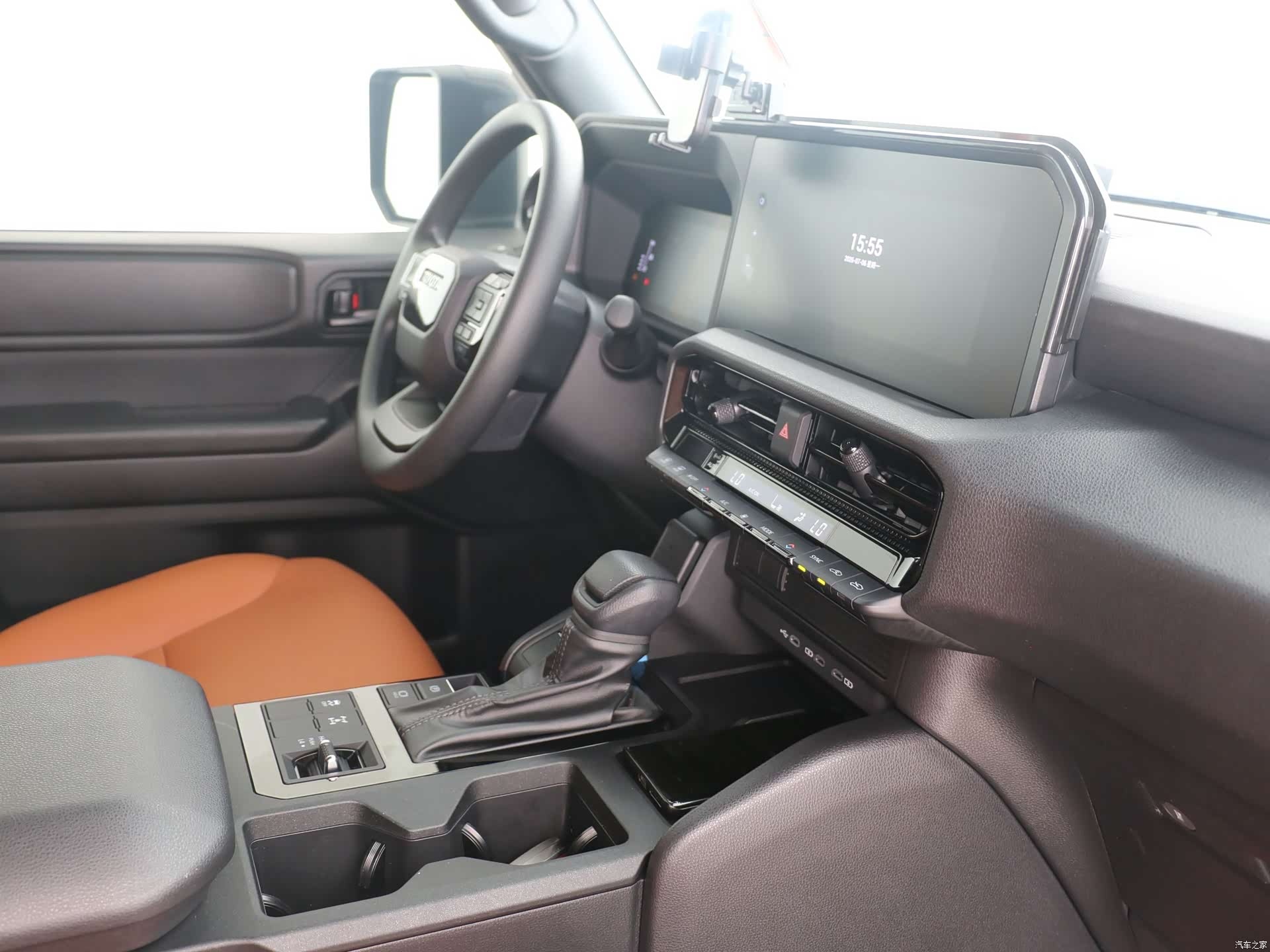 Toyota Prado, 2024 9
