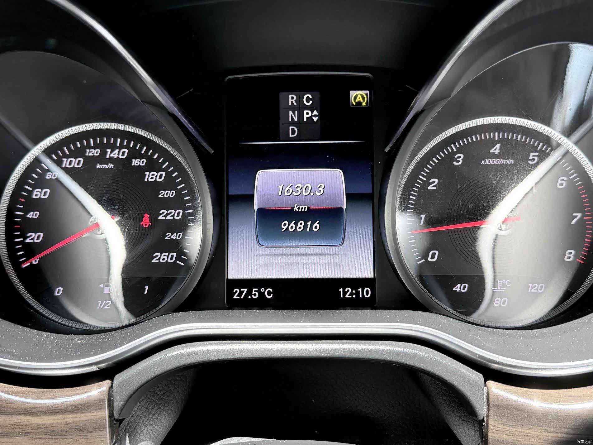 Mercedes-Benz V-Class, 2018 20