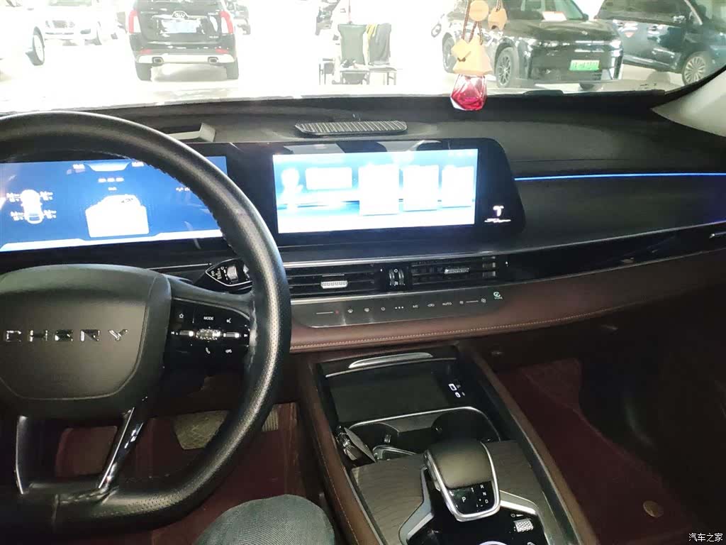 Chery Tiggo 8, 2024 6