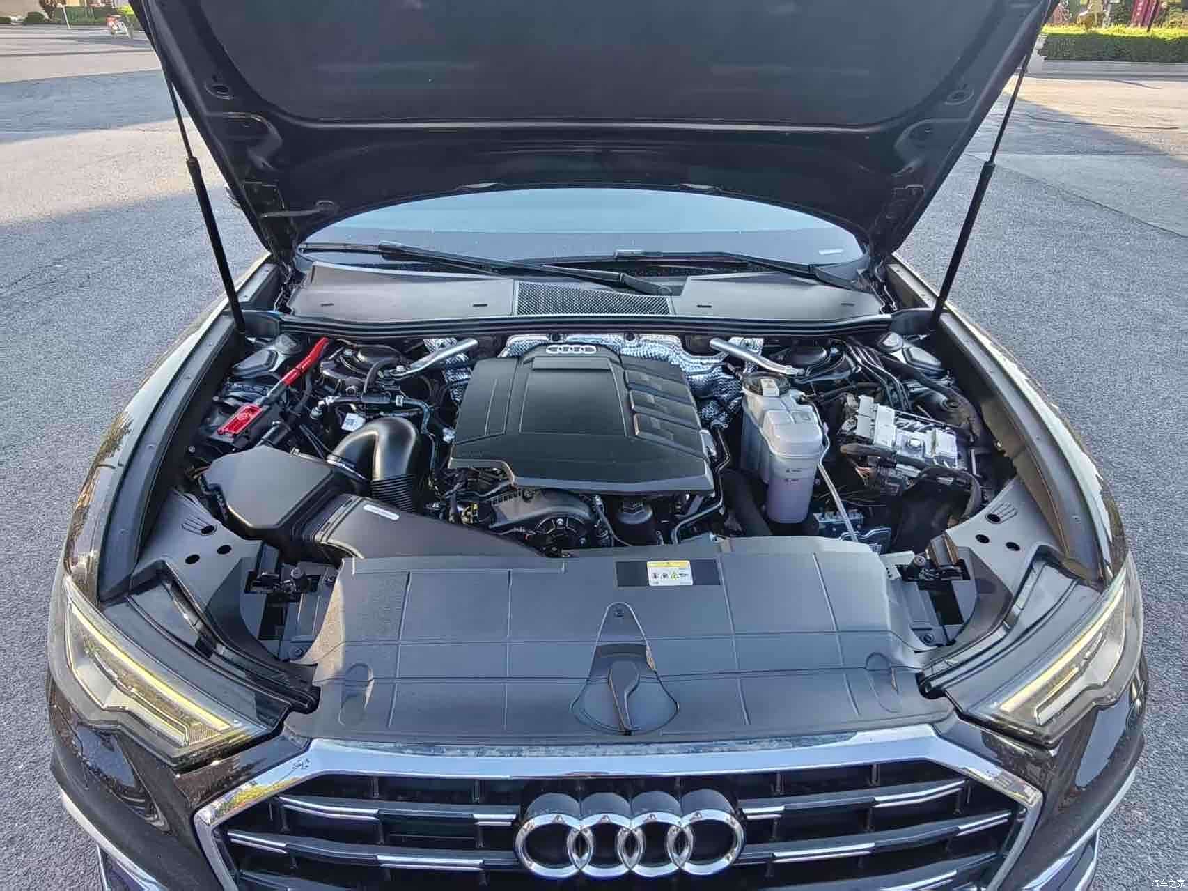 Audi A6L, 2022 7