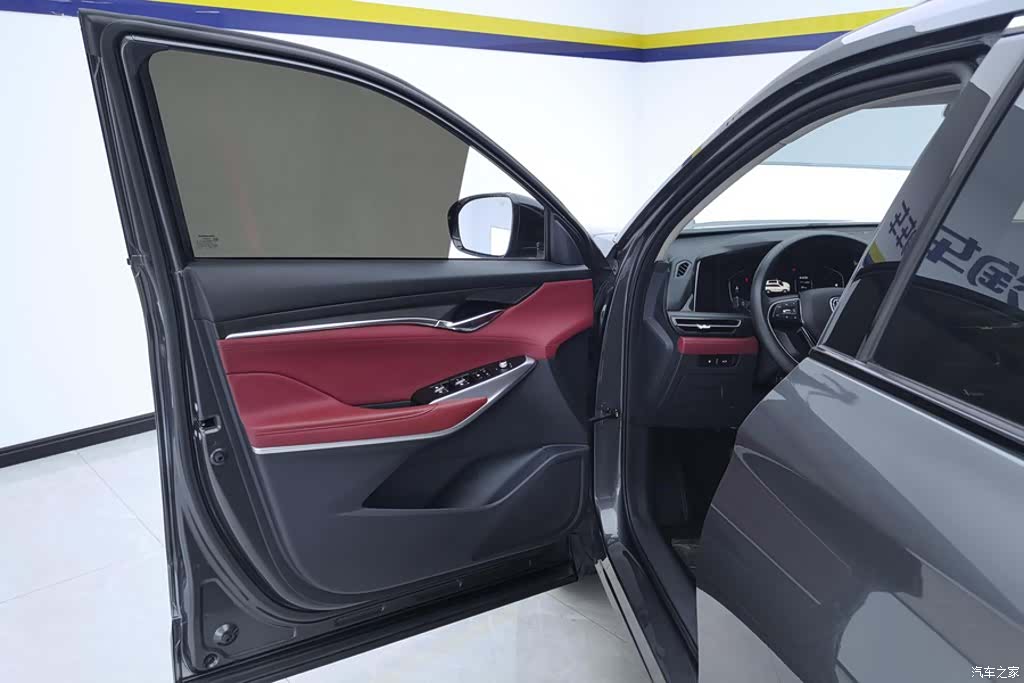 Changan CS75, 2020 7