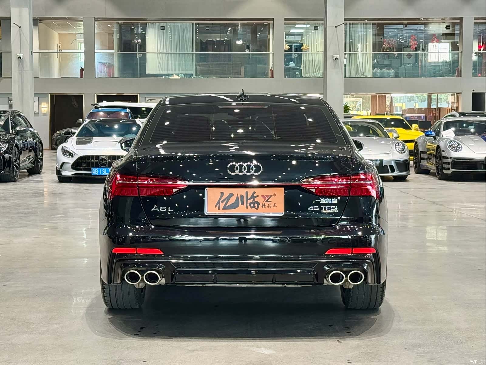 Audi A6L, 2025 14