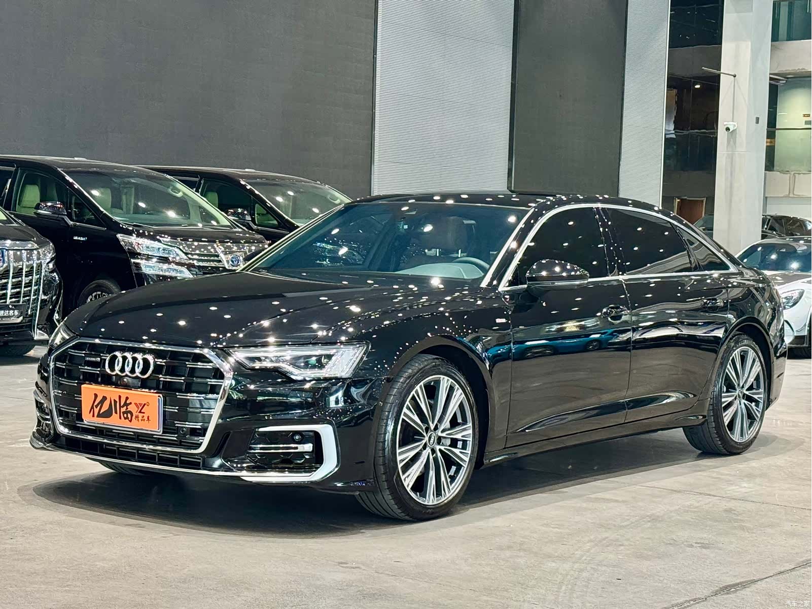 Audi A6L, 2025 1