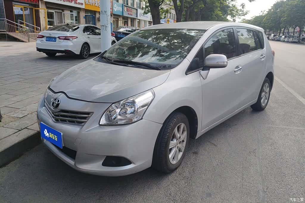 Toyota 180E, 2012 1
