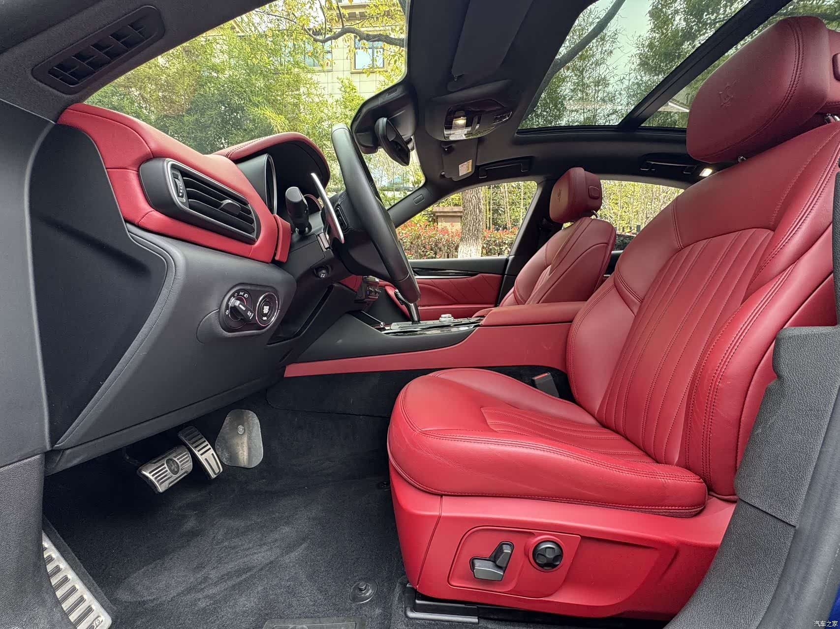 Maserati Levante, 2019 8