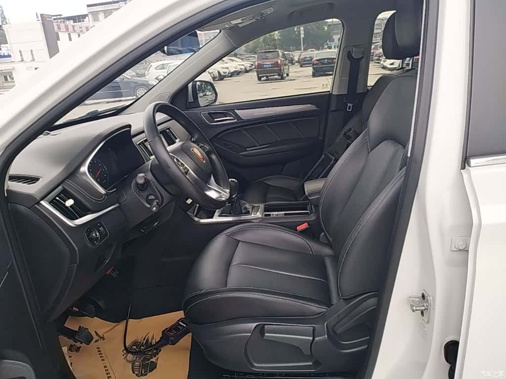 Roewe RX5, 2019 15