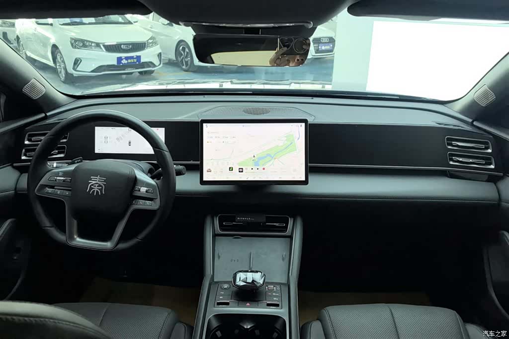 BYD Qin, 2025 12