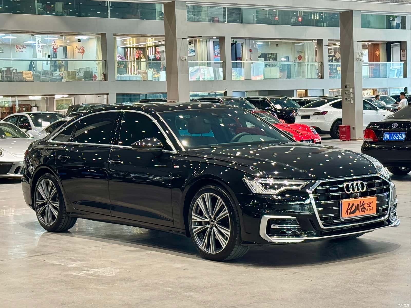 Audi A6L, 2025 3