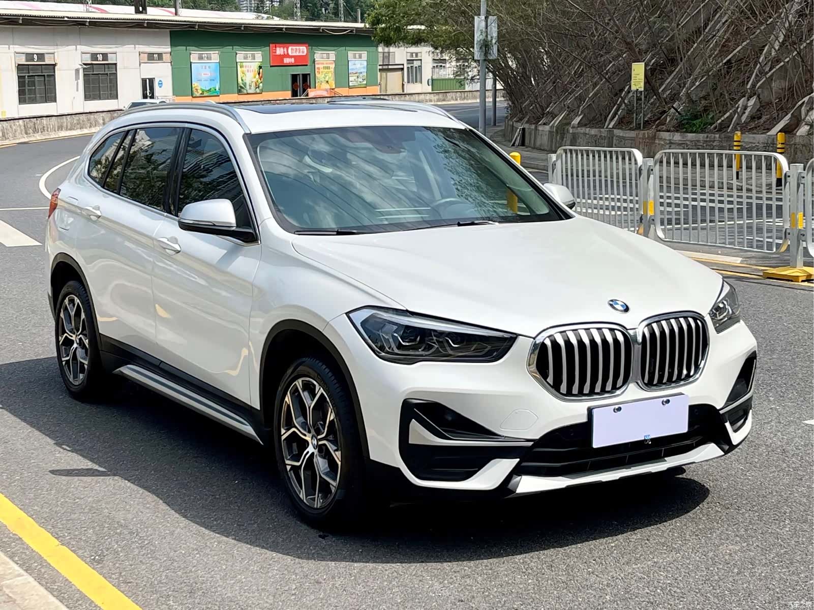 BMW X1, 2021 3