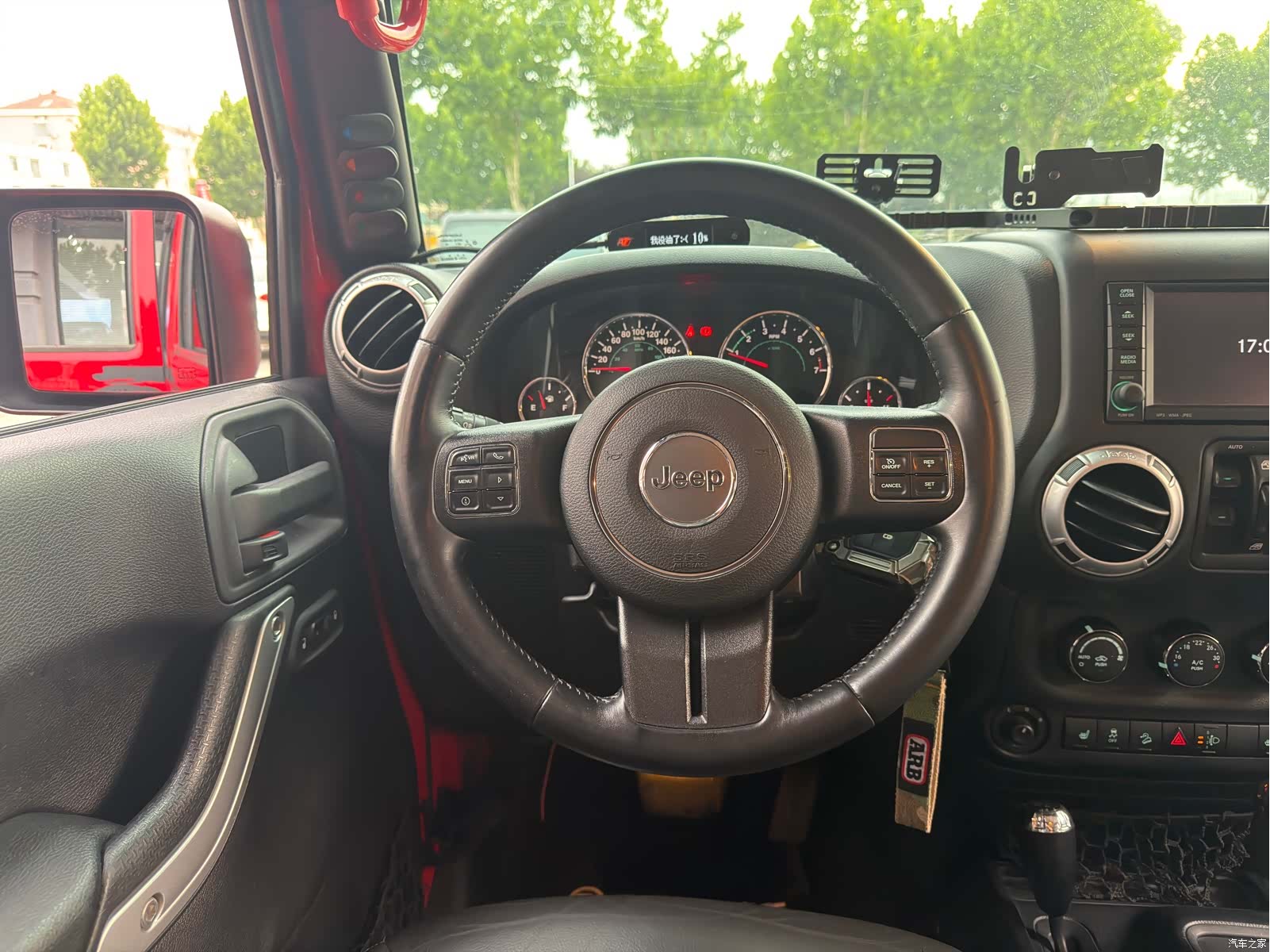 Jeep Wrangler, 2015 12