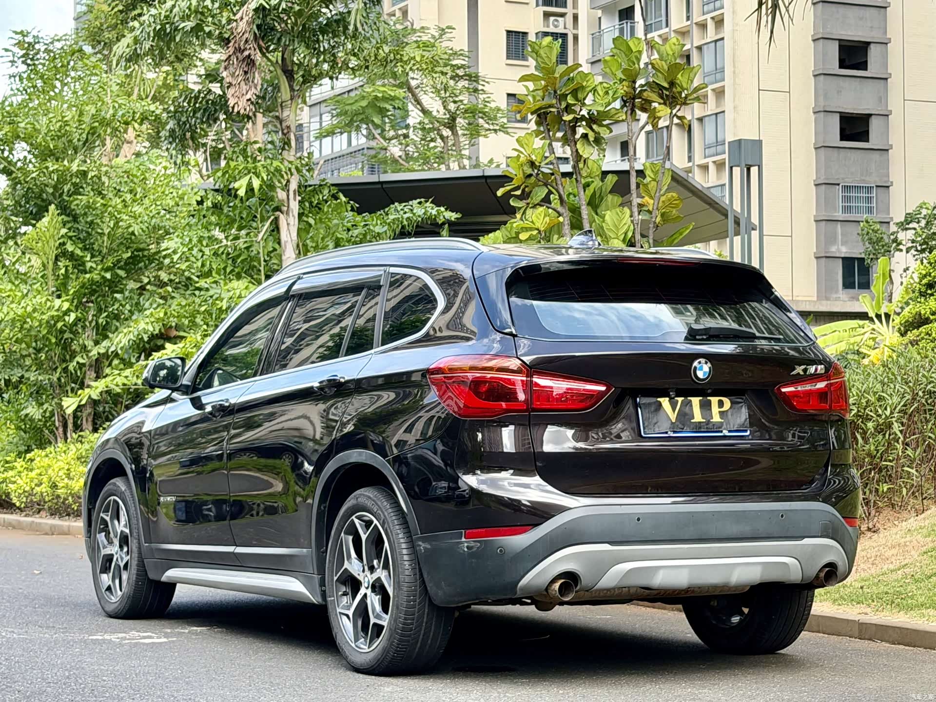 BMW X1, 2018 7
