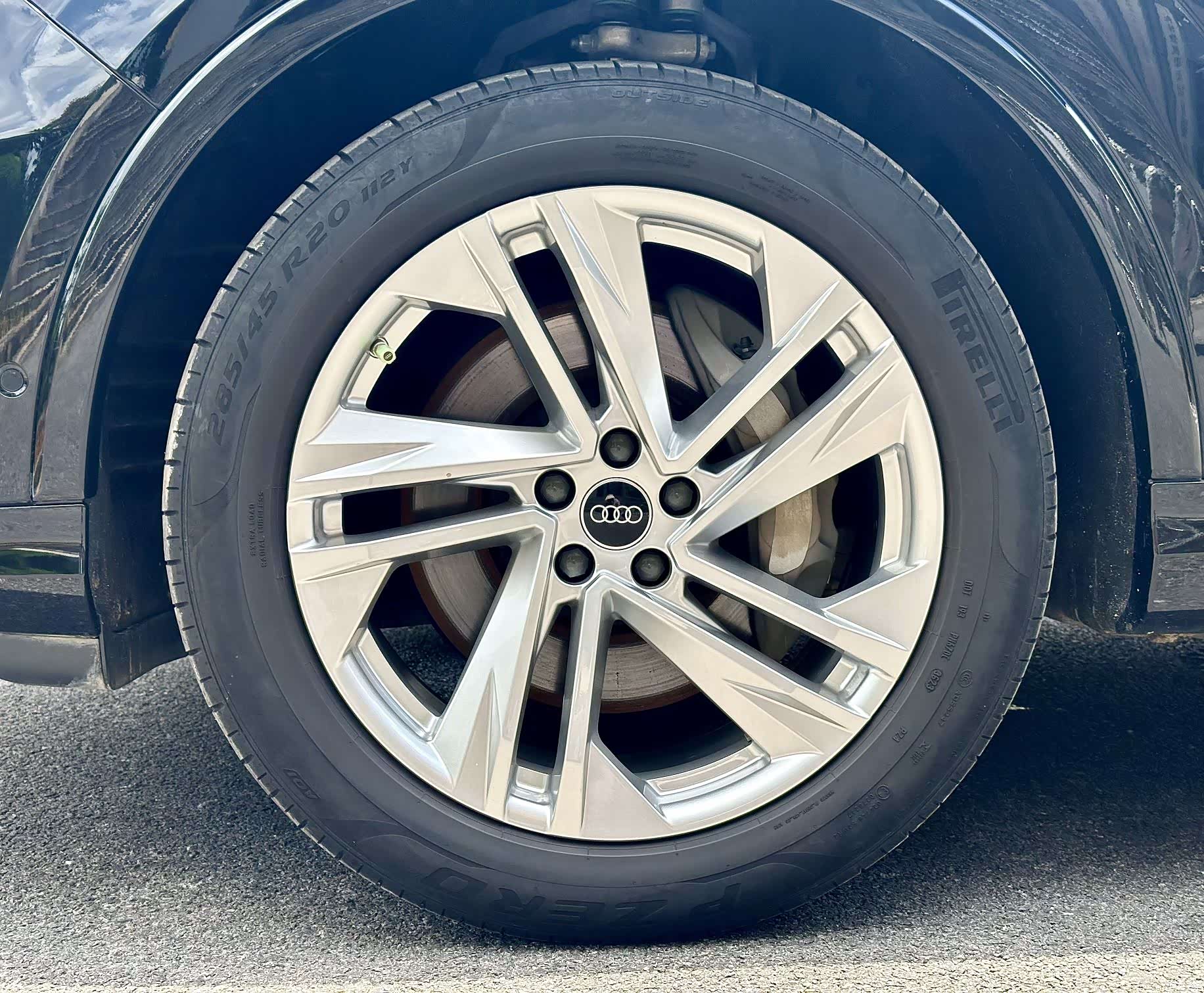 Audi Q7, 2024 28