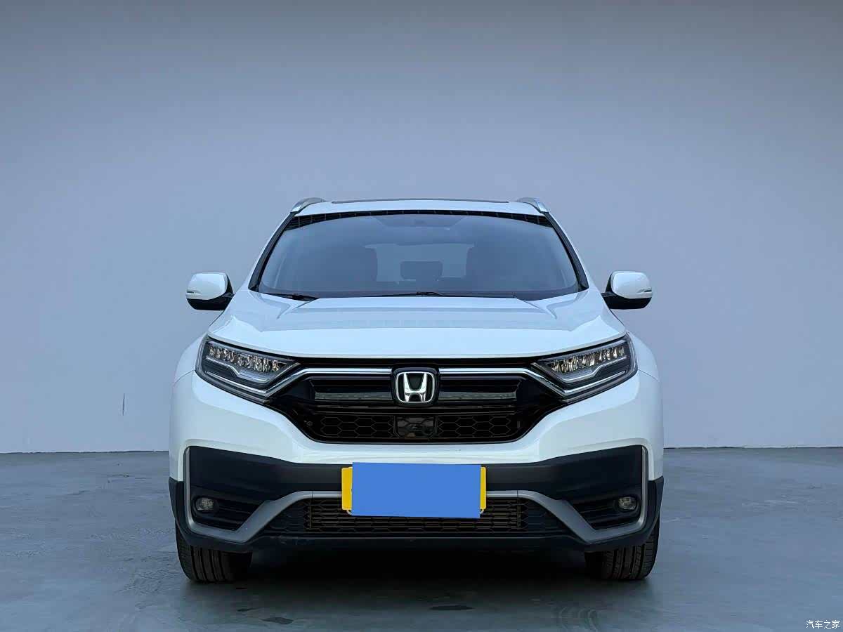 Honda CR-V, 2021 2