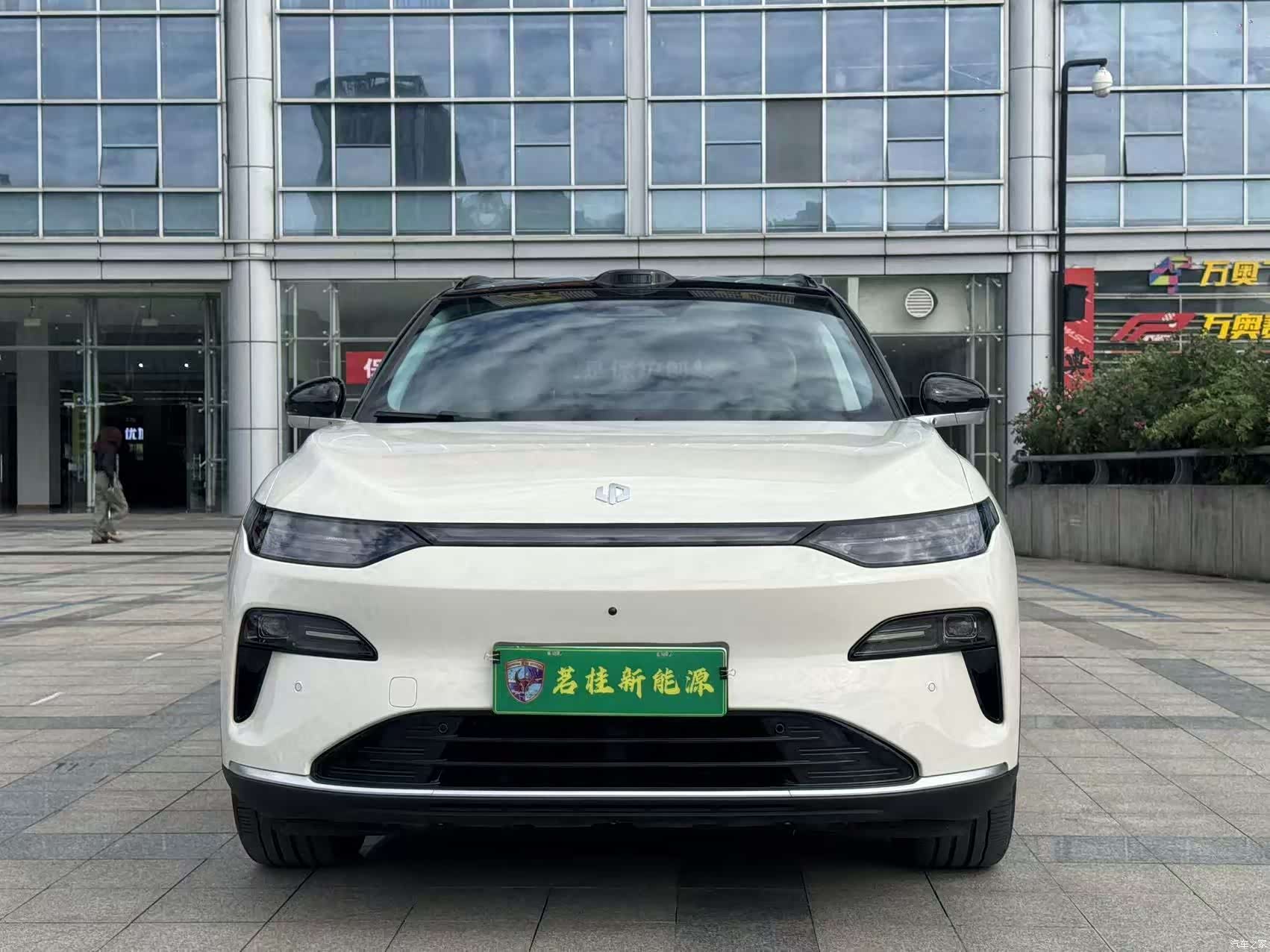 Leapmotor C11, 2025 2