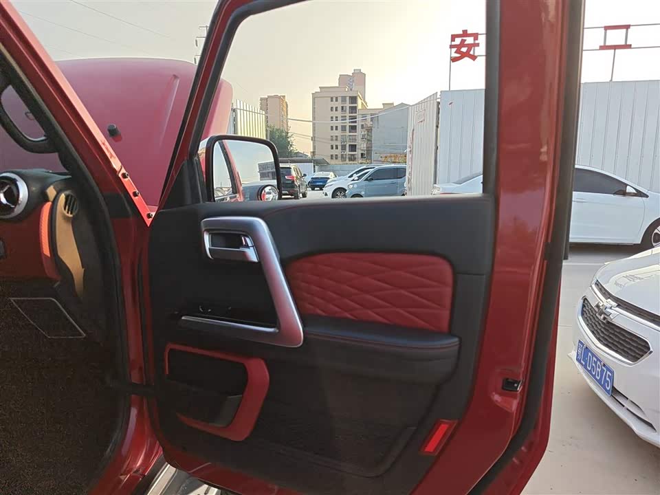 Beijing BJ40 Beijing BJ40