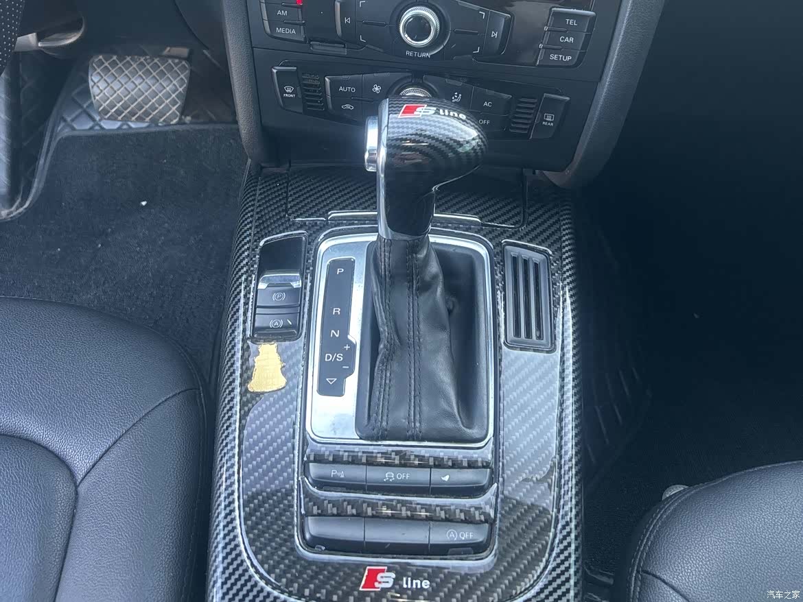 Audi A4L, 2013 8