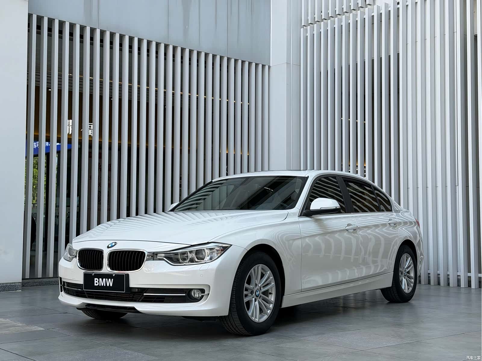 BMW 3 Series, 2014 1