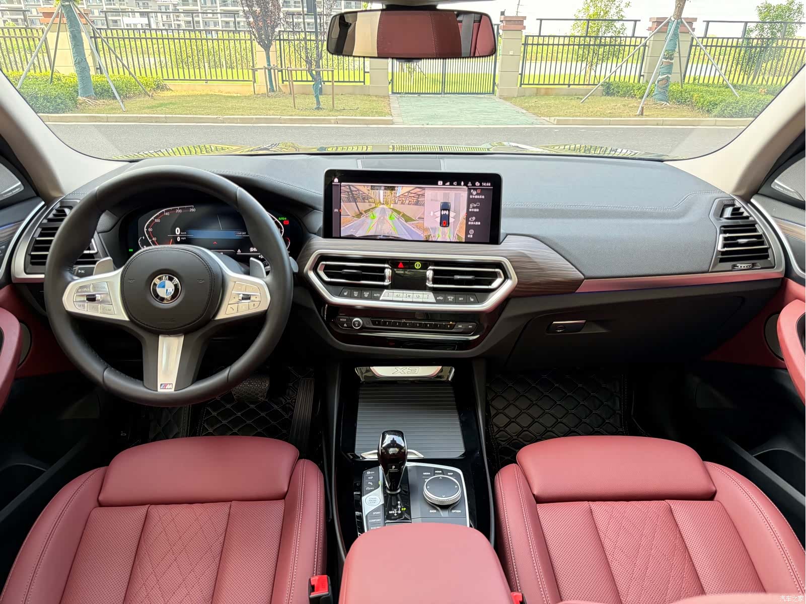 BMW X3, 2024 8
