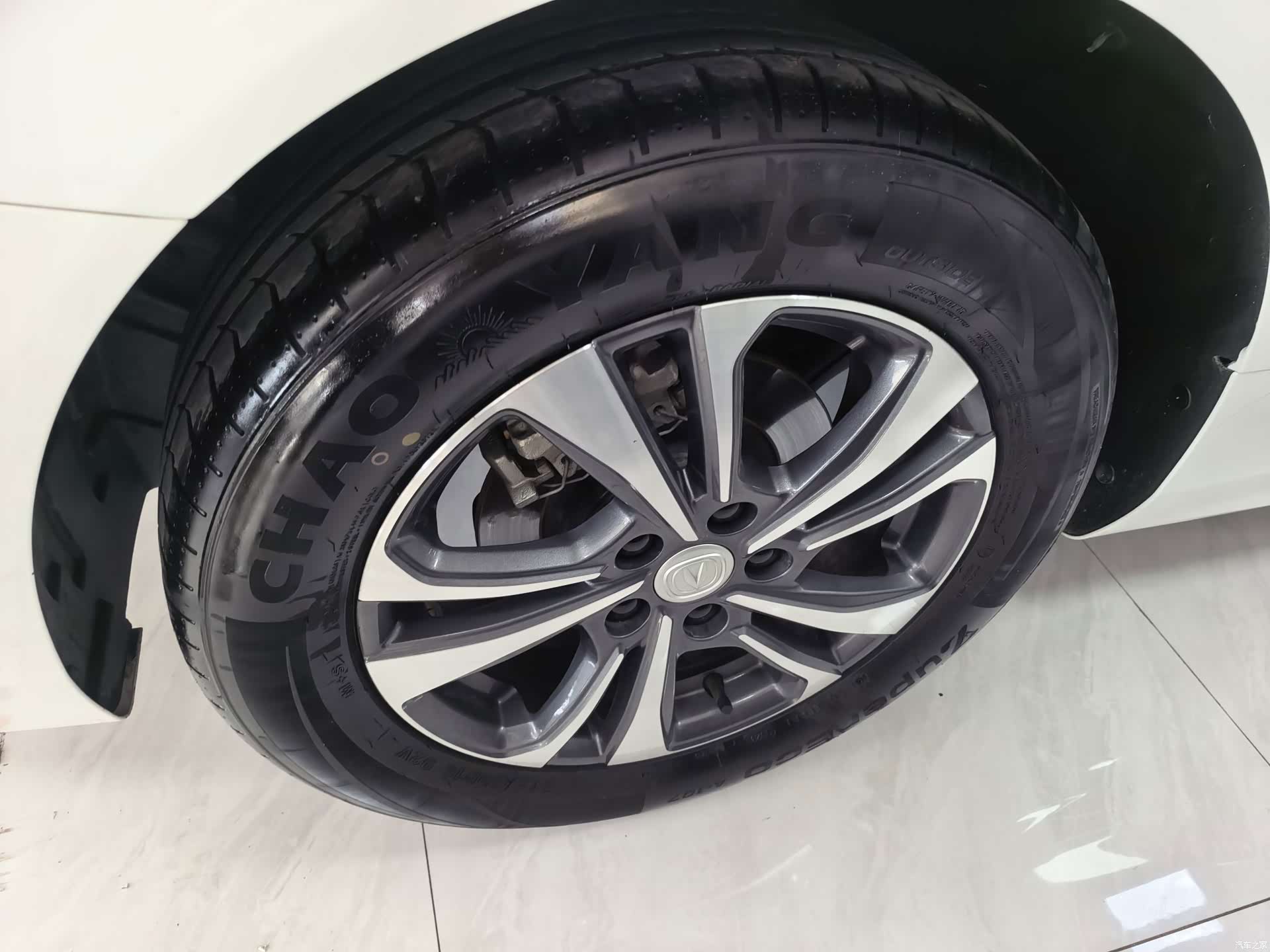Changan Eado, 2023 10