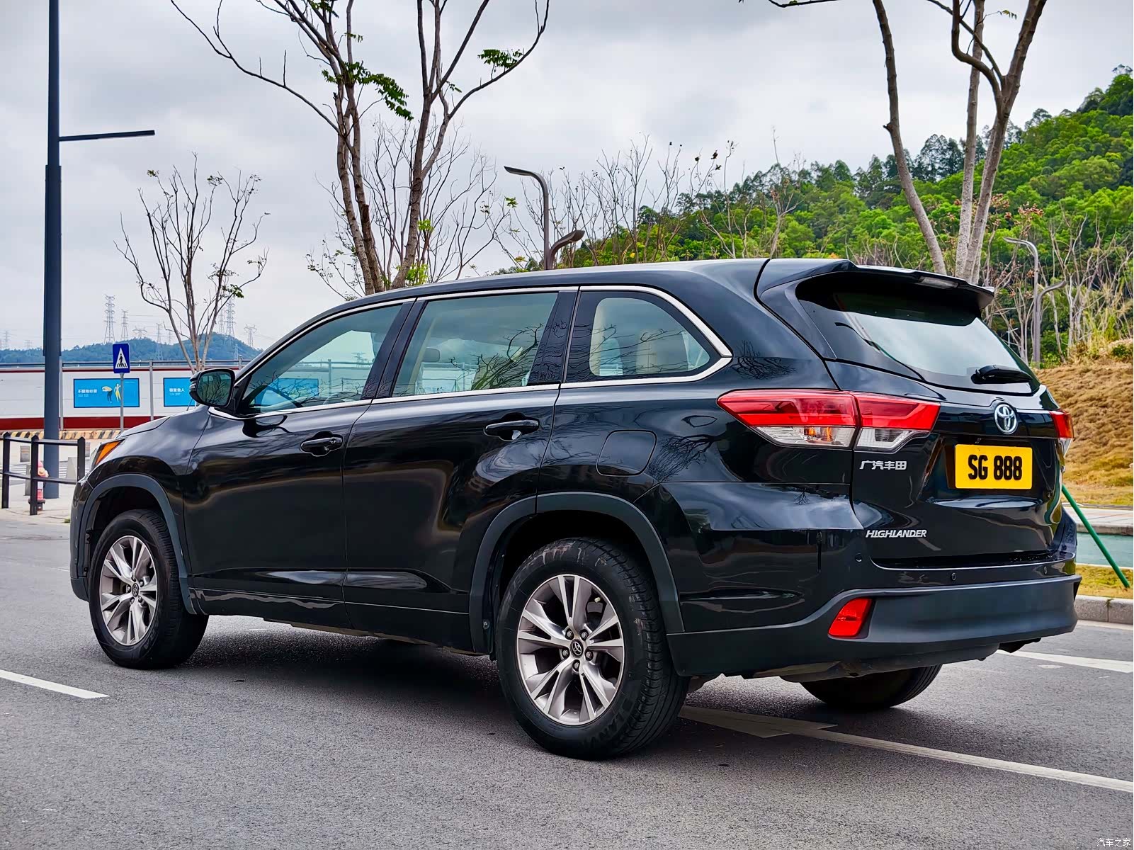 Toyota Highlander, 2020 7