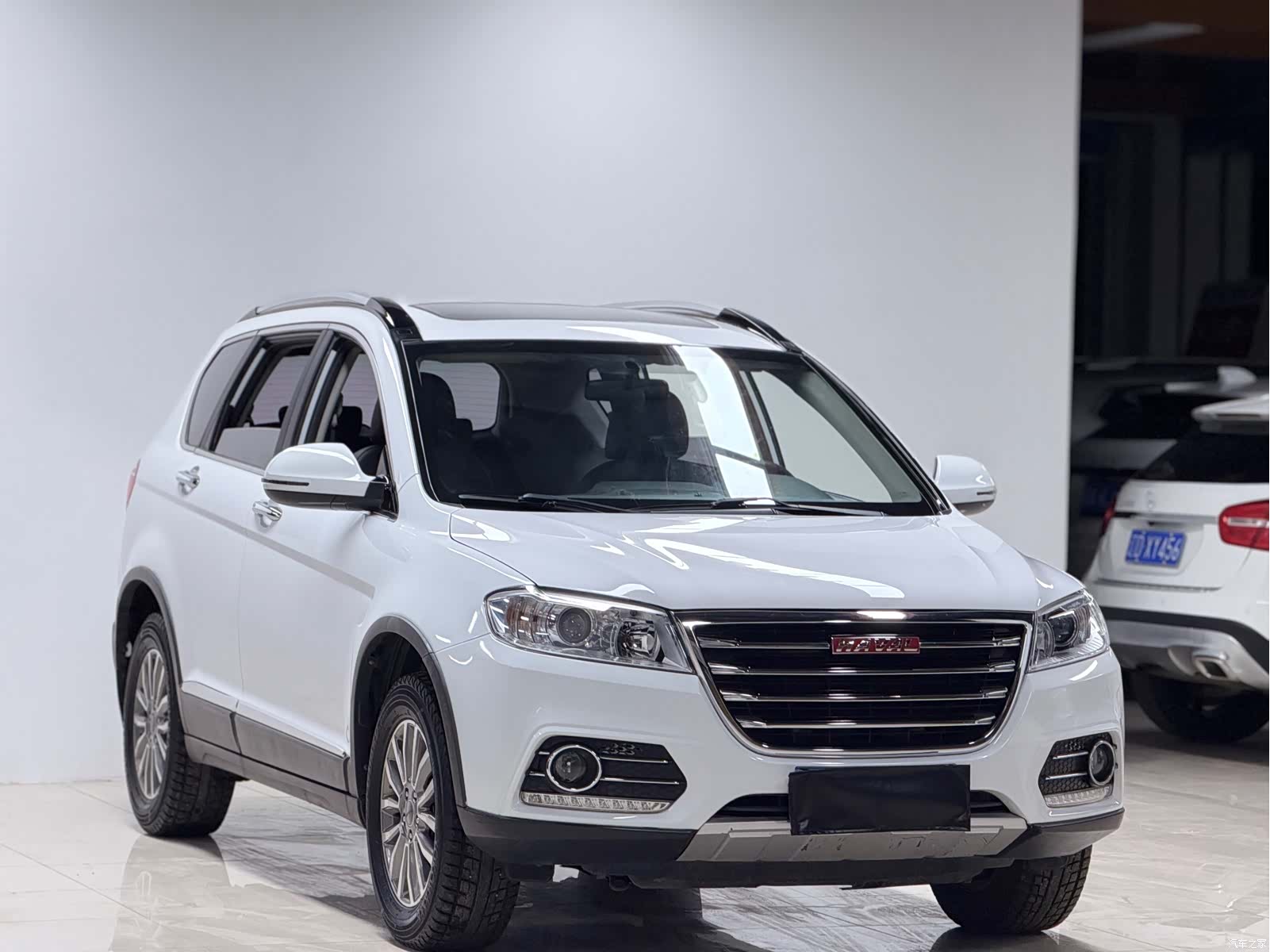 Haval H6, 2017 3