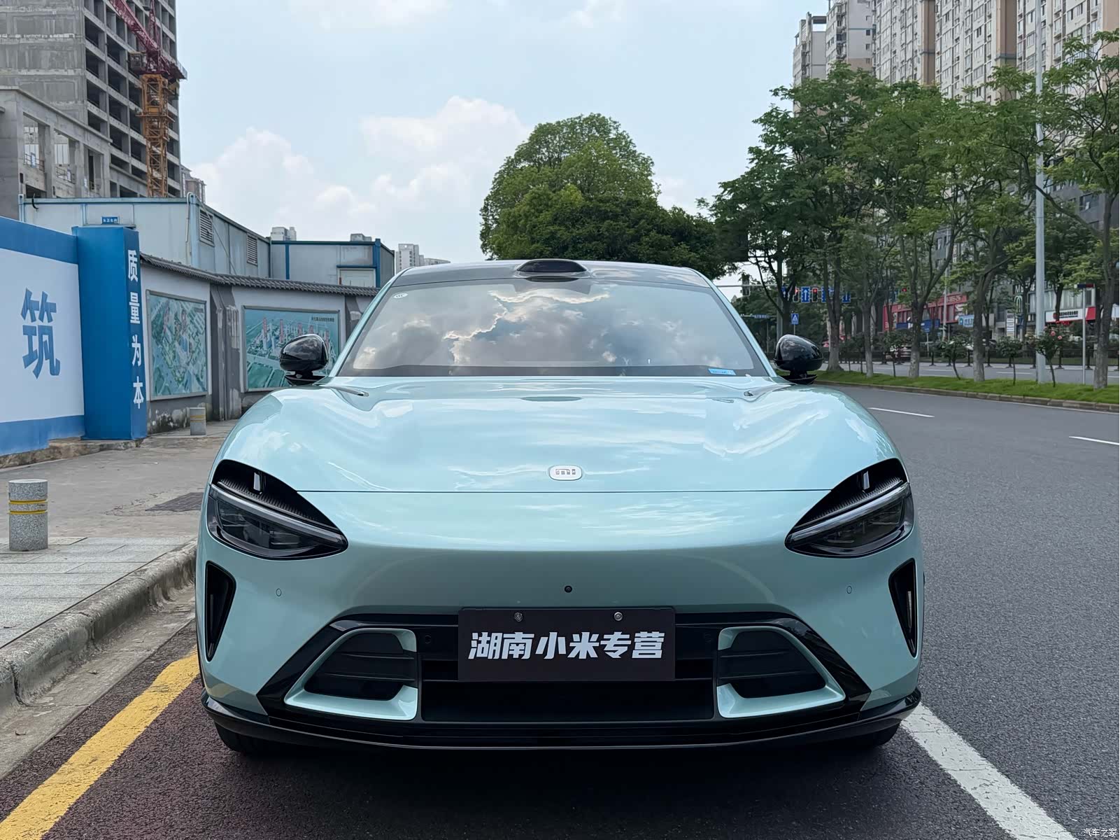 Xiaomi YU7, 2025 2