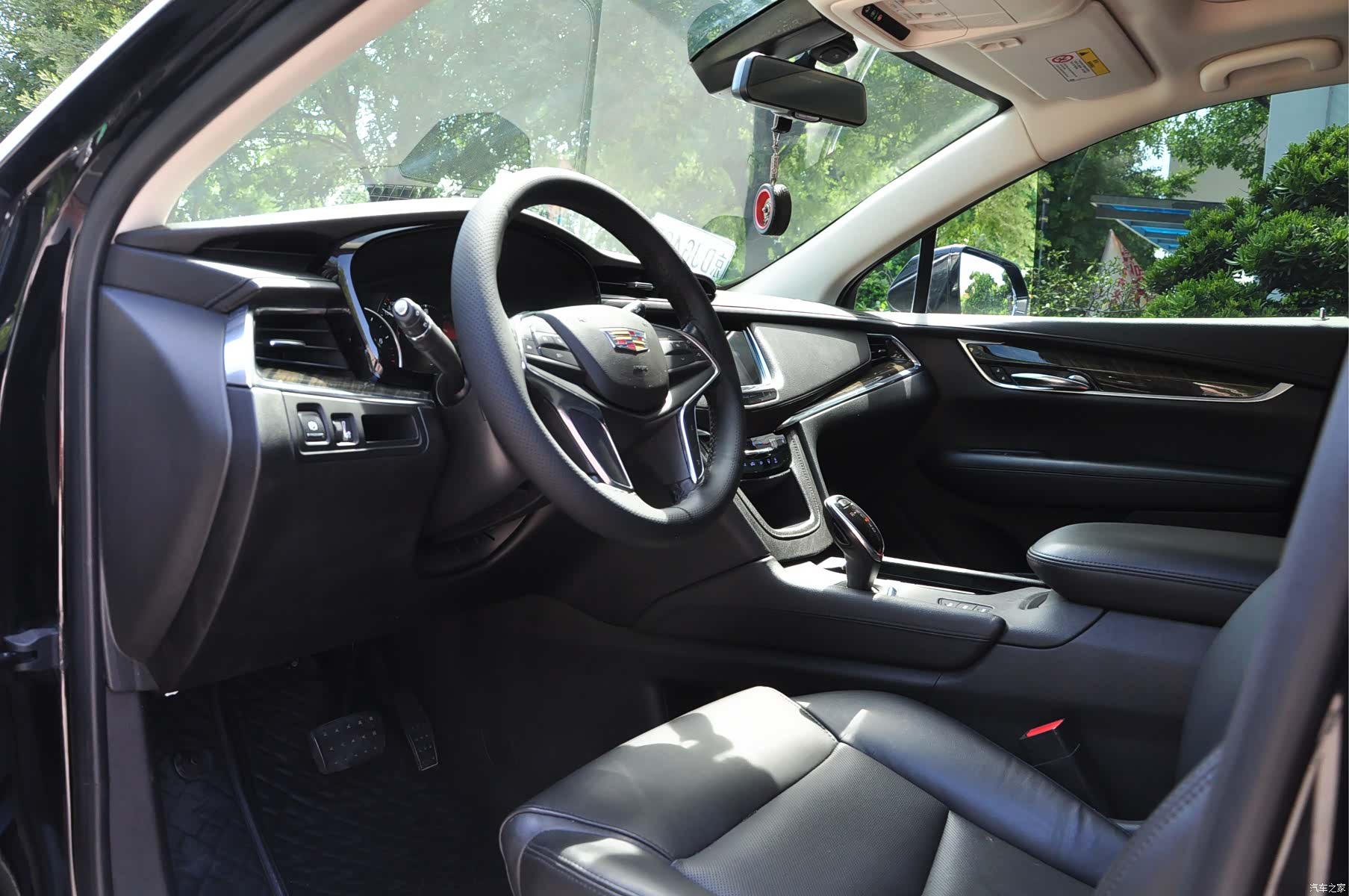 Cadillac XT5, 2019 9