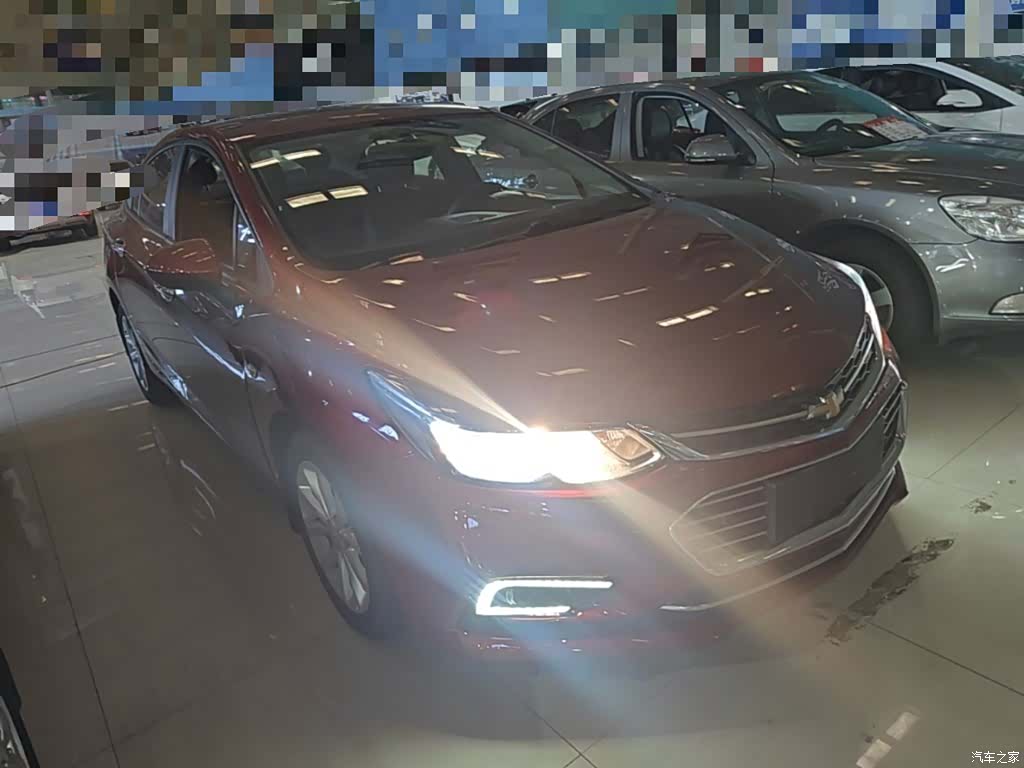 Chevrolet 320, 2017 4