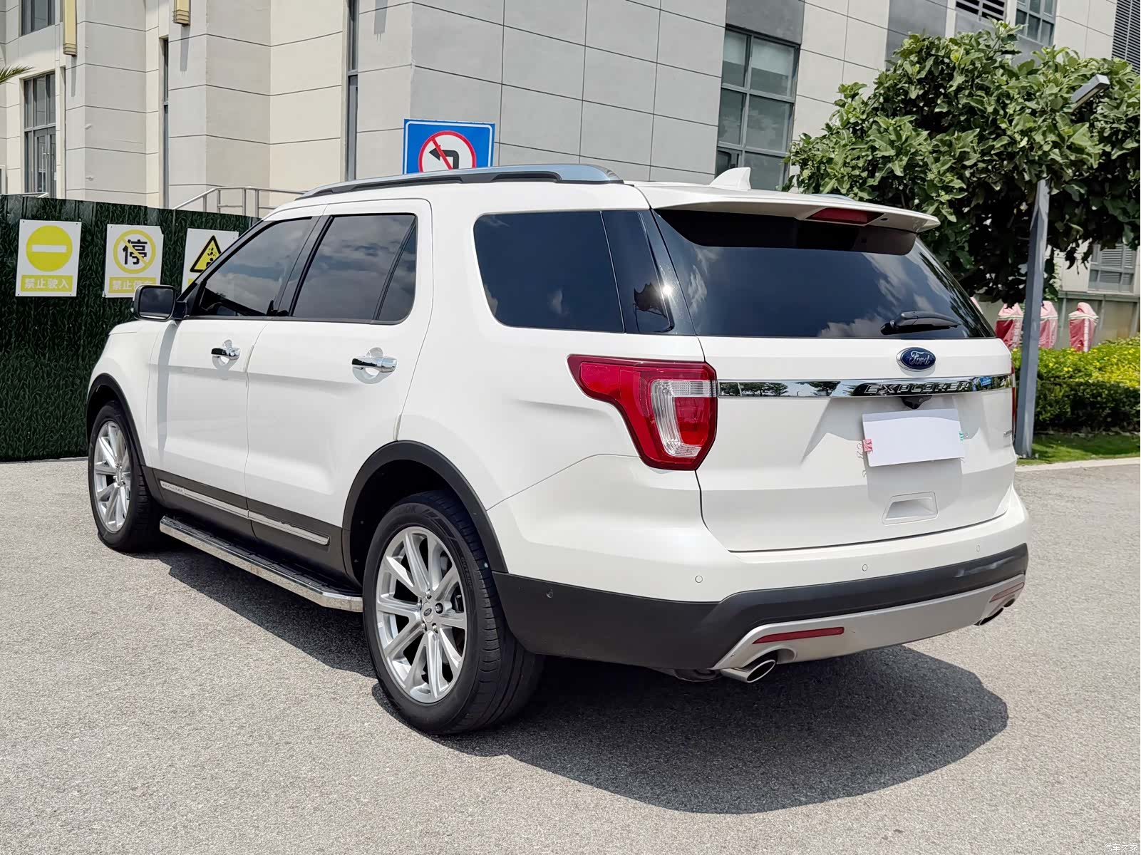 Ford Explorer, 2017 21