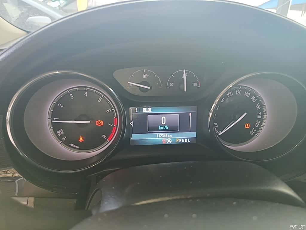 Buick Verano, 2016 12