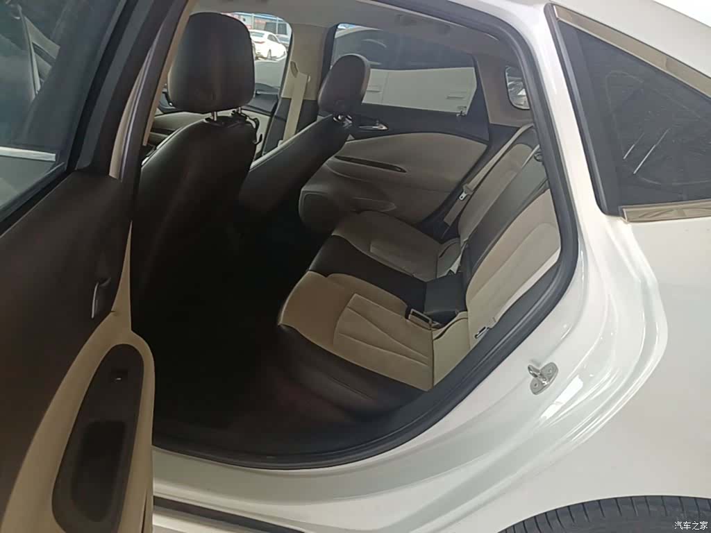 Buick Verano, 2016 17