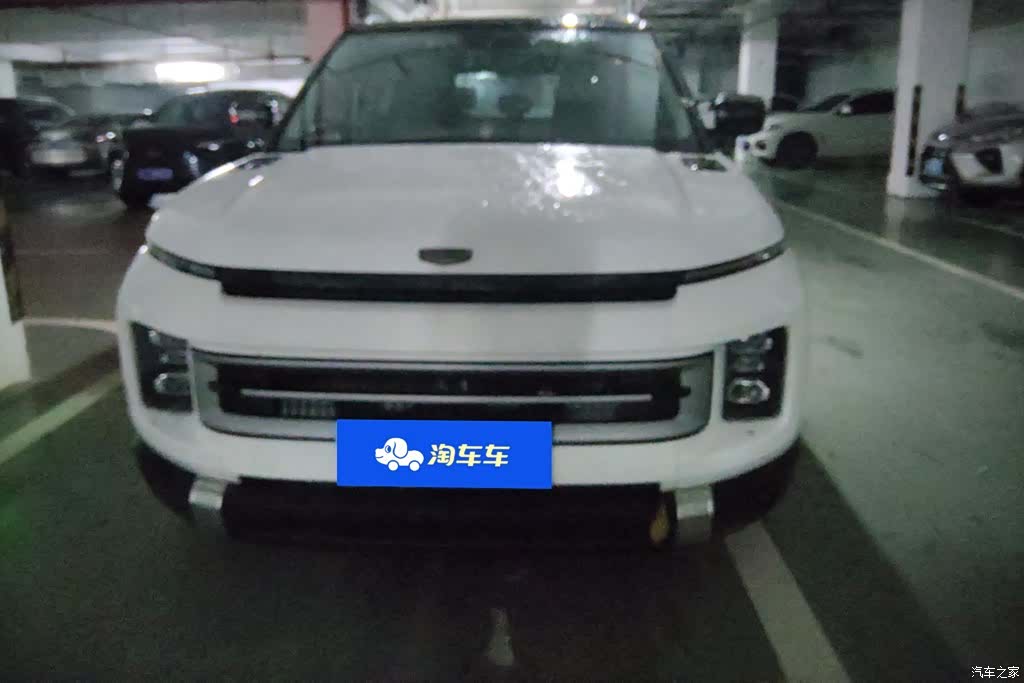 Geely Icon, 2023 2
