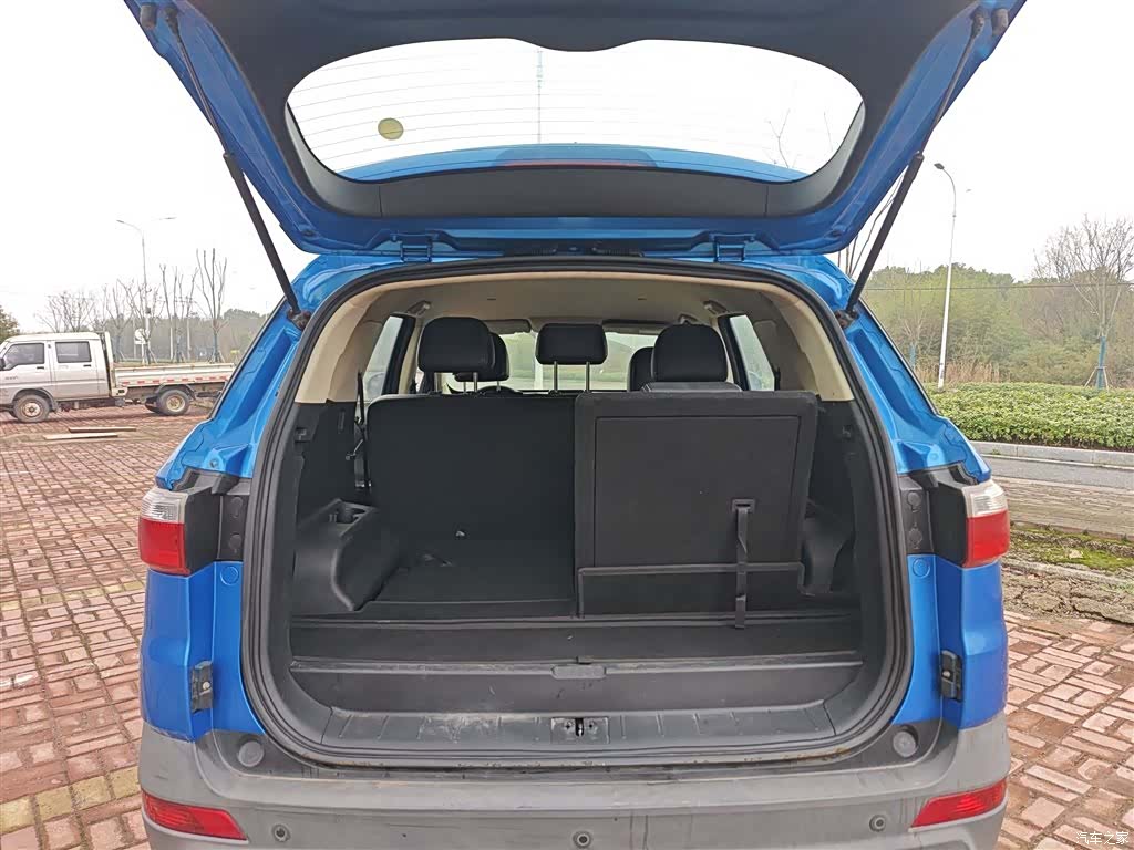 DongFeng S560, 2019 19