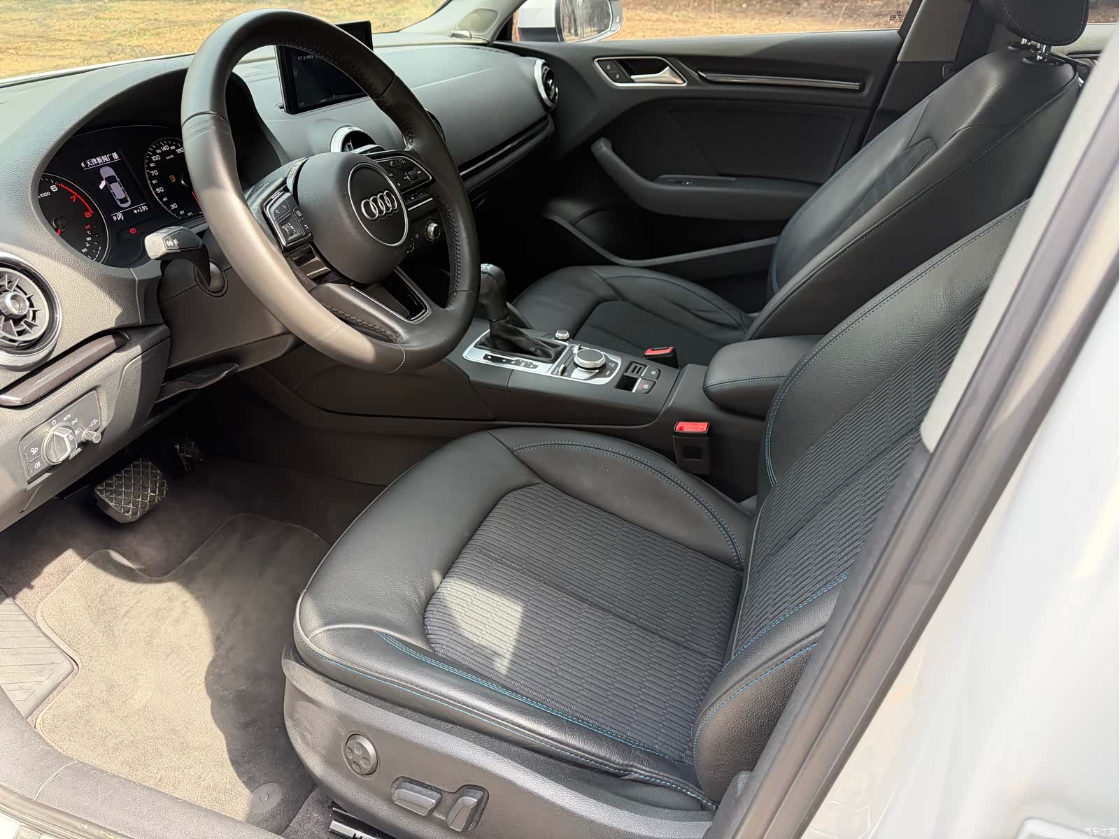 Audi A3, 2019 8