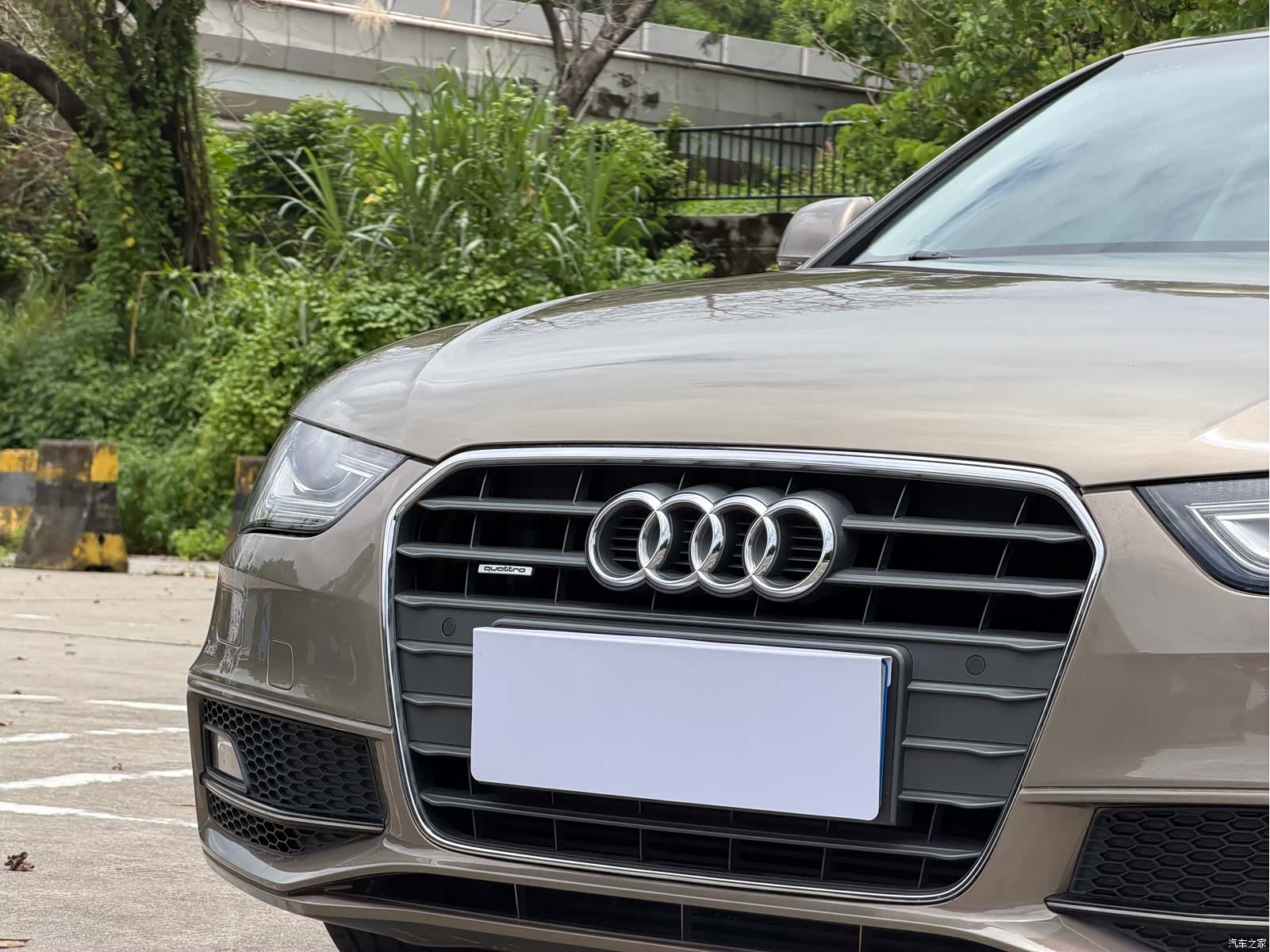 Audi A4L, 2014 2