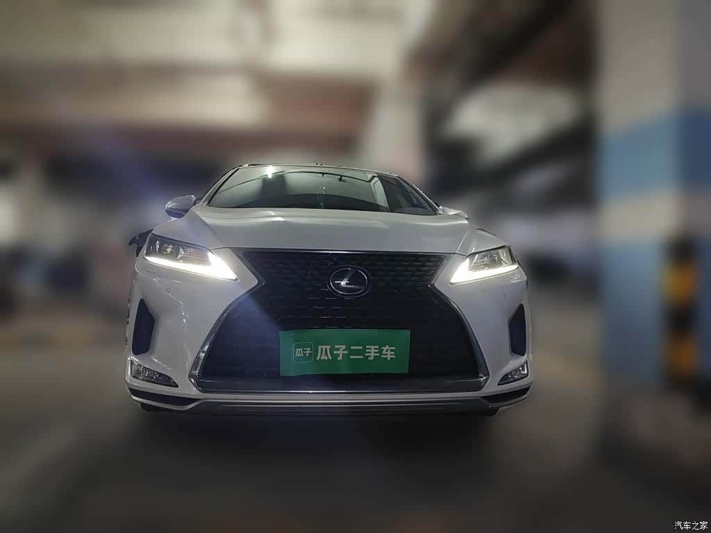 Lexus RX, 2020 2