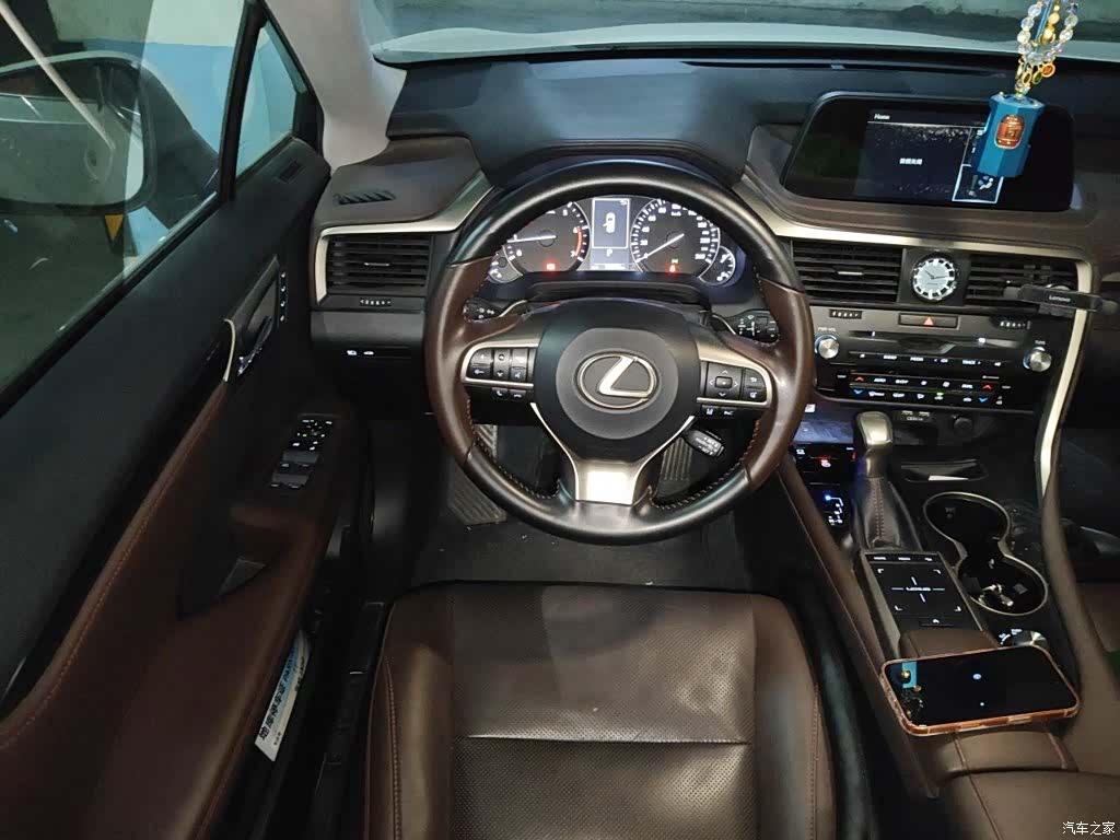 Lexus RX, 2020 6