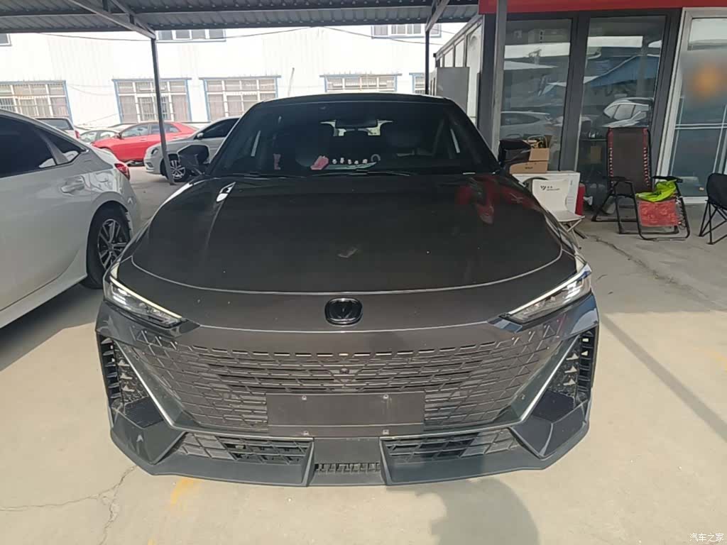 Changan UNI-V, 2023 3
