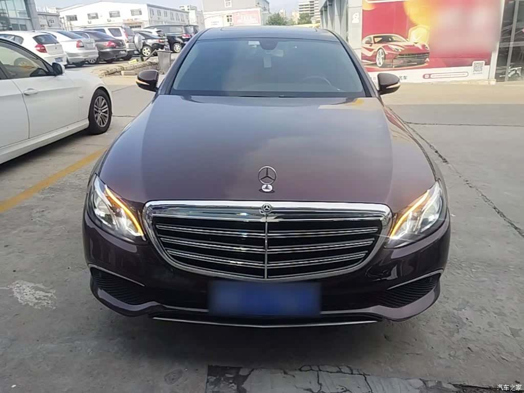Mercedes-Benz E-Class, 2019 3