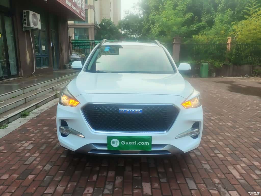 Haval M6, 2018 3