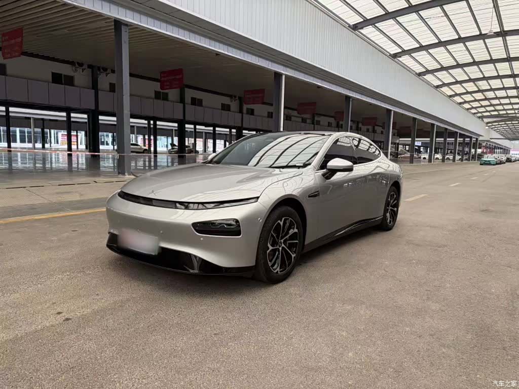 Xpeng P7, 2024 2