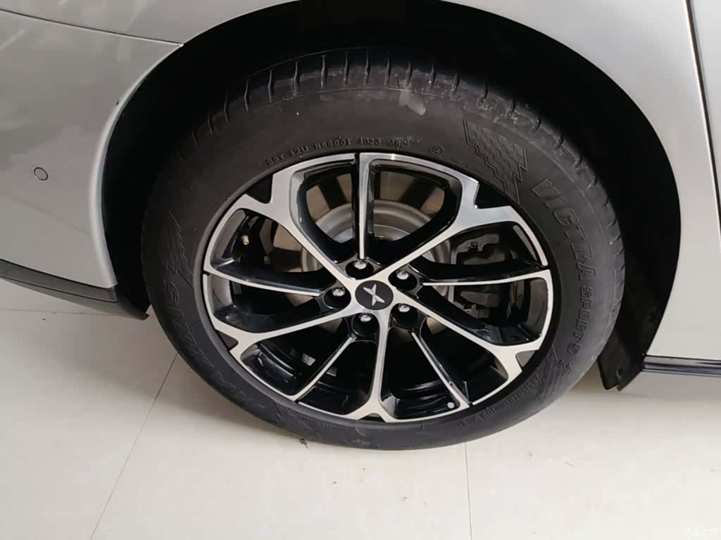 Xpeng P7, 2024 21